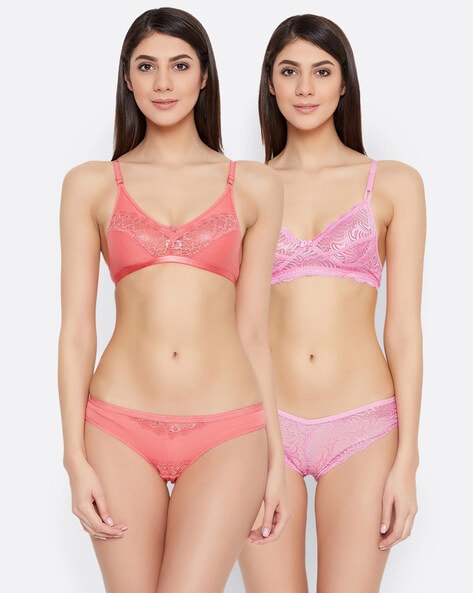 Buy Assorted Lingerie Sets for Women by Ds Fashion Online