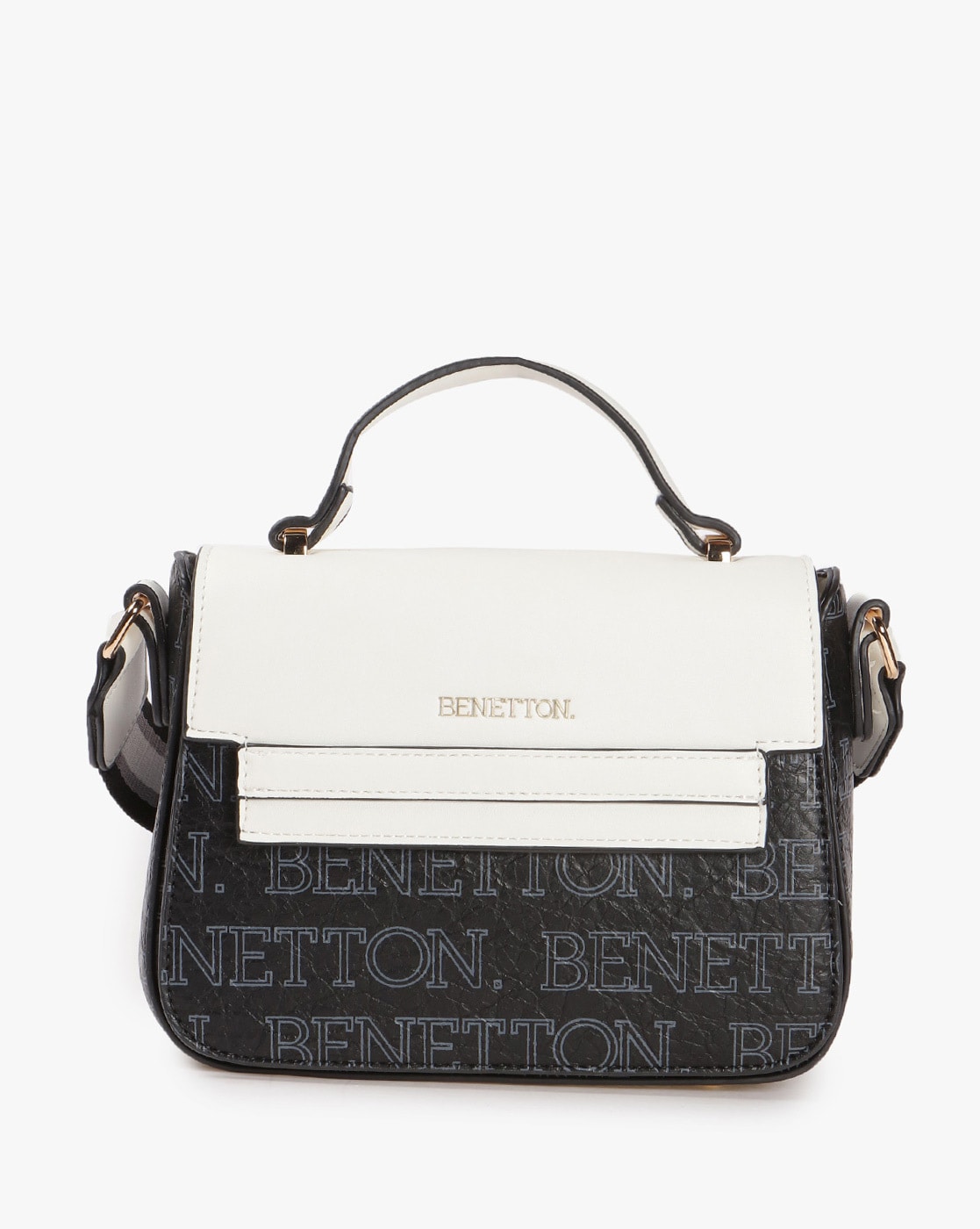 Buy Women's United Colors of Benetton Satchel Bag Online | Centrepoint UAE