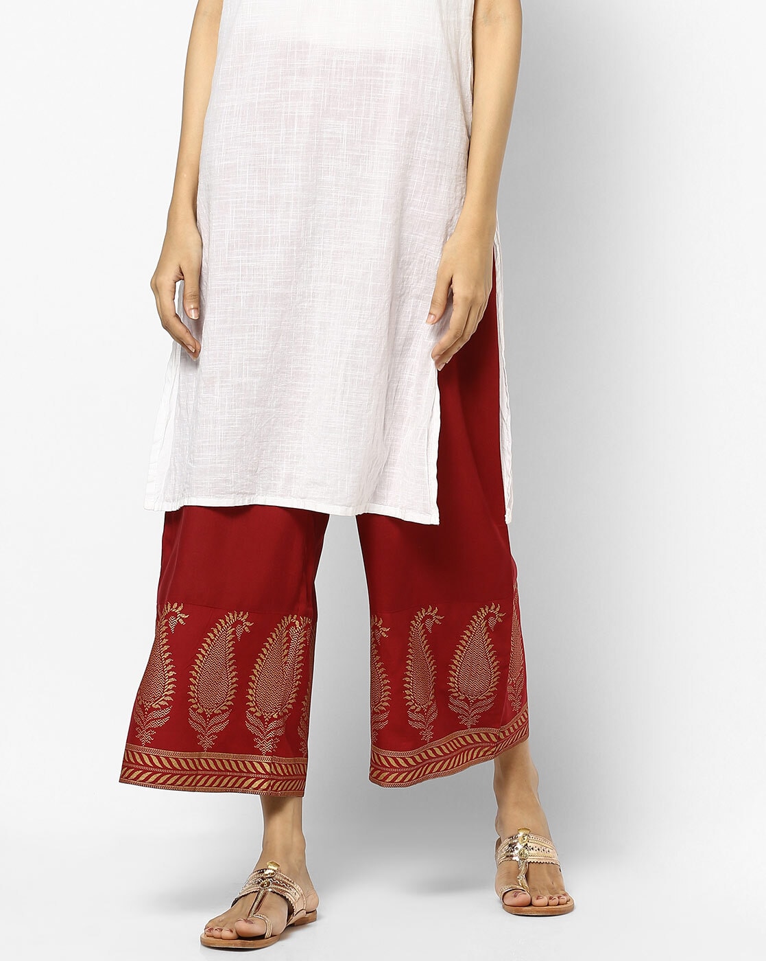 avaasa palazzo pants