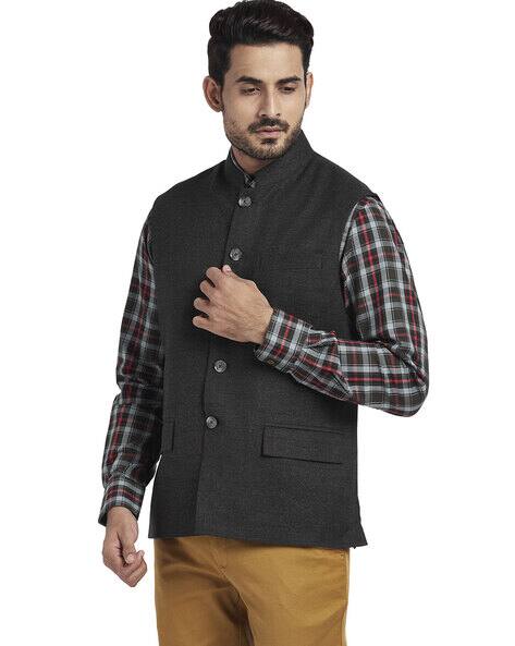 colorplus nehru jacket