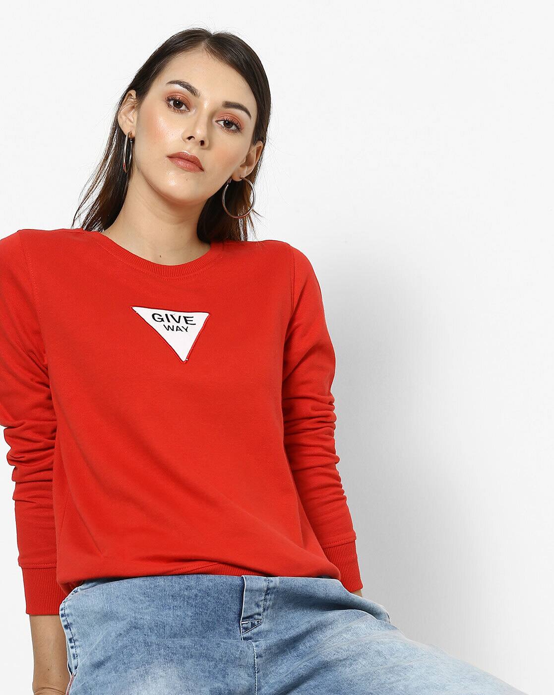 dnmx sweatshirt ajio
