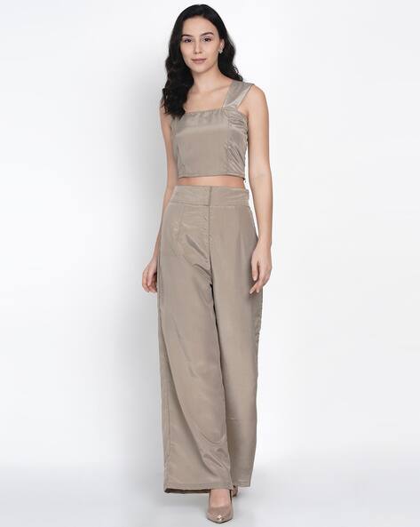 Buy Beige Suit Sets for Women by B 