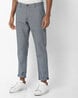 Buy Blue Trousers & Pants for Men by NETPLAY Online | Ajio.com