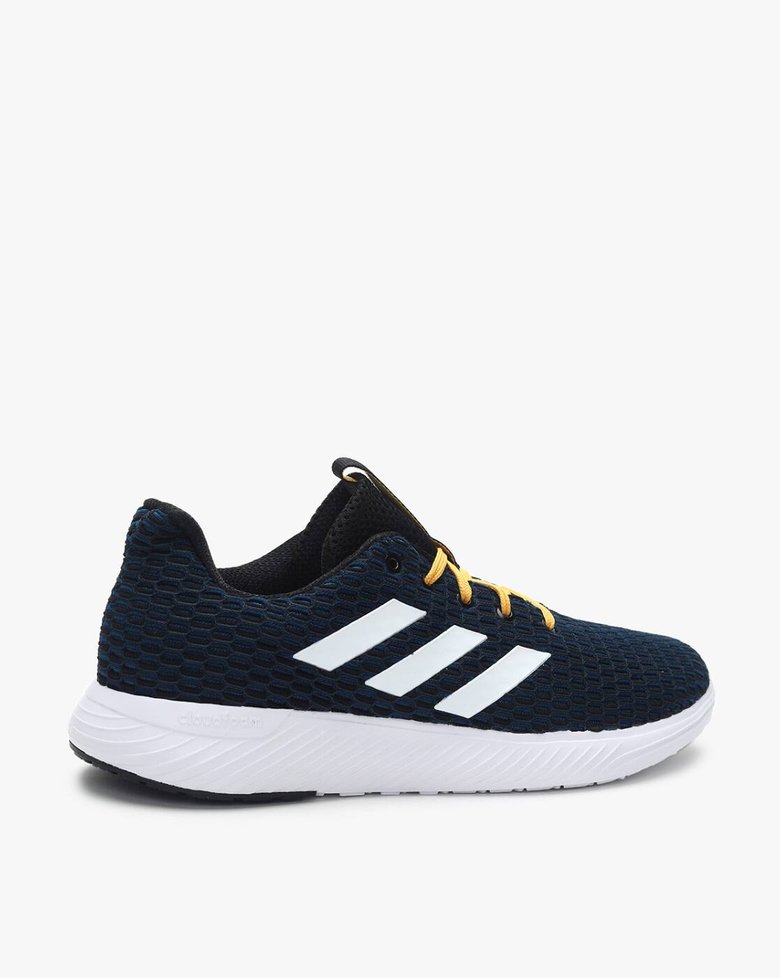Buy Blue Sports Shoes for Men by ADIDAS 