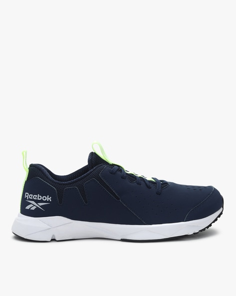 Reebok men's hans hot sale runner running shoes