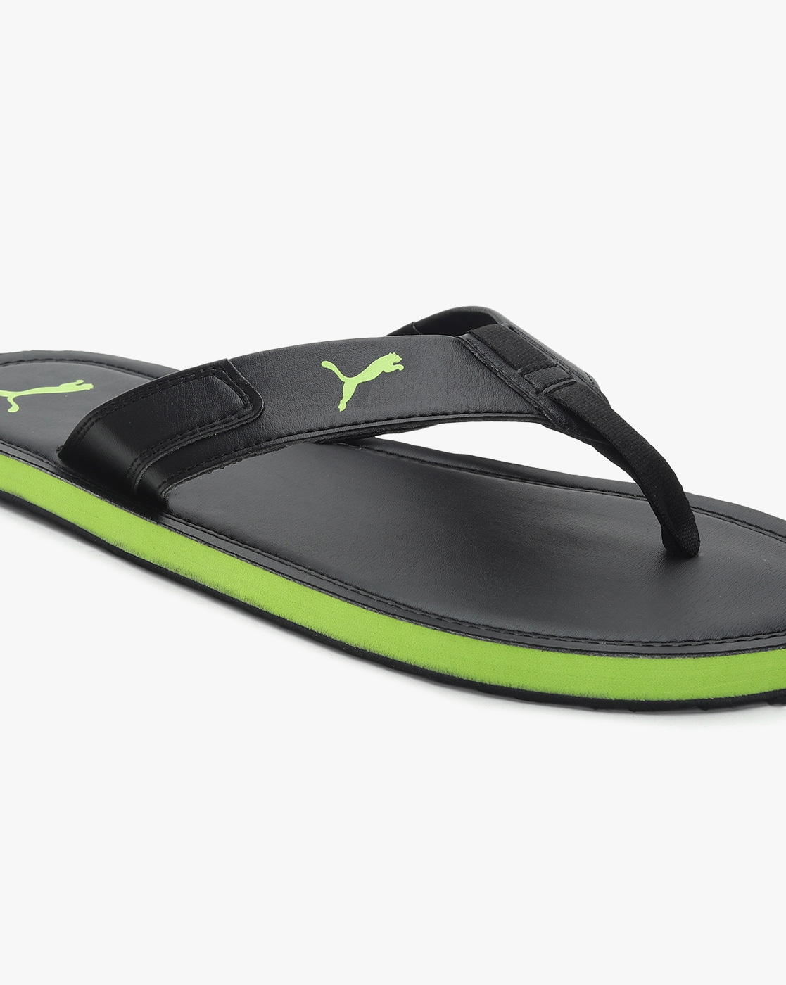 snapdeal puma slippers