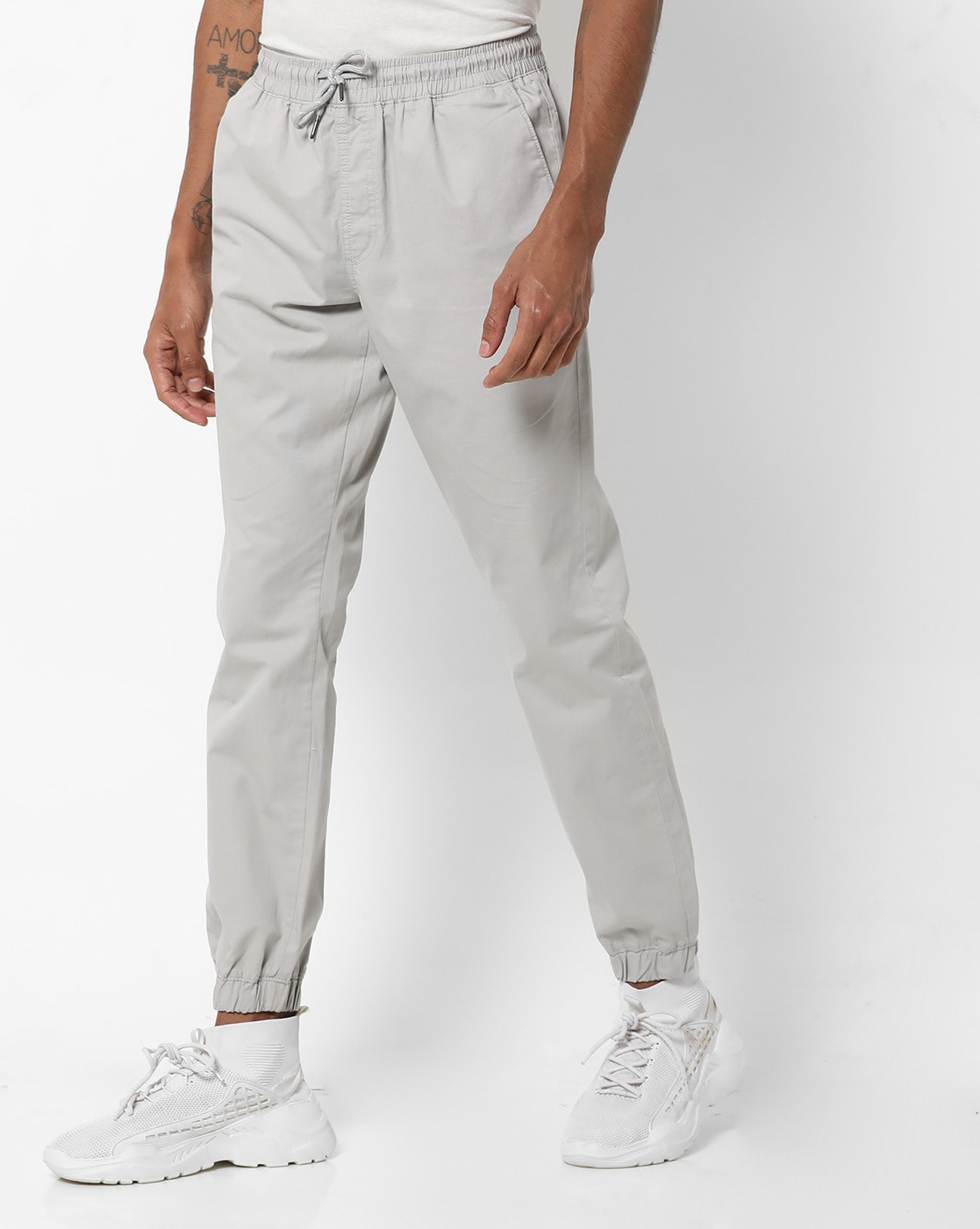 Buy Camouflage Print Slim Fit Cargo Pants Online at Best Prices in India -  JioMart.