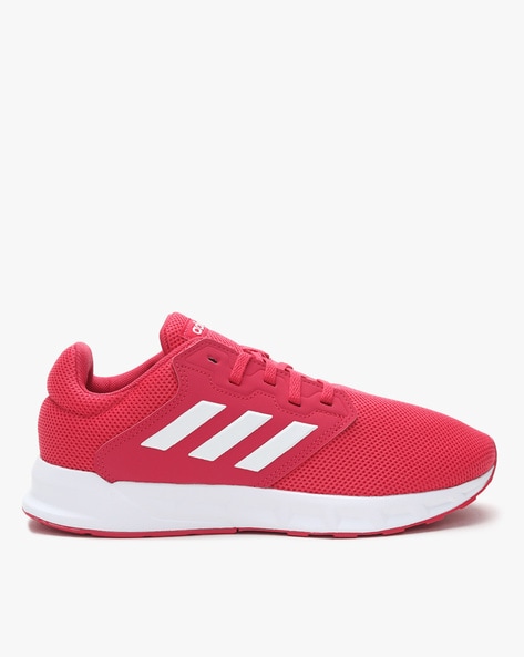 adidas bounce women's pink