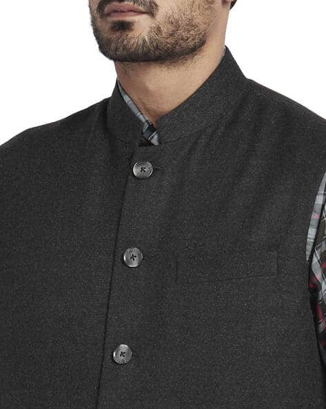 colorplus nehru jacket