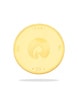 RELIANCE JEWELS 2G 24KT  999  Gold Coin | 2.0 ml