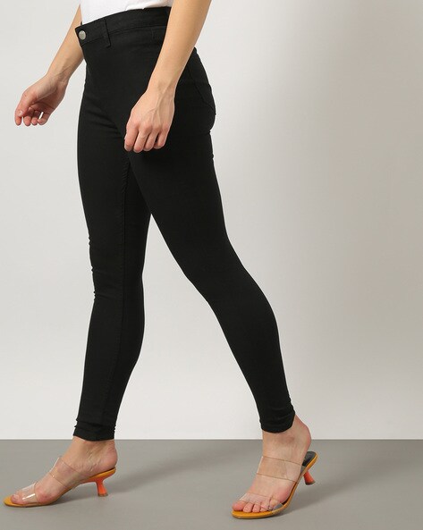 Tu hotsell black jeggings