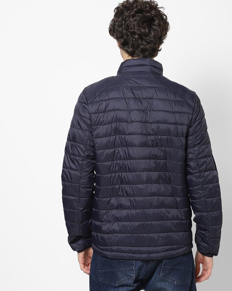 levi's lightweight quilted packable jacket