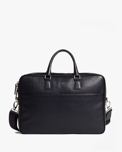 Buy Black Laptop Bags for Men by BROOKS BROTHERS Online | Ajio.com