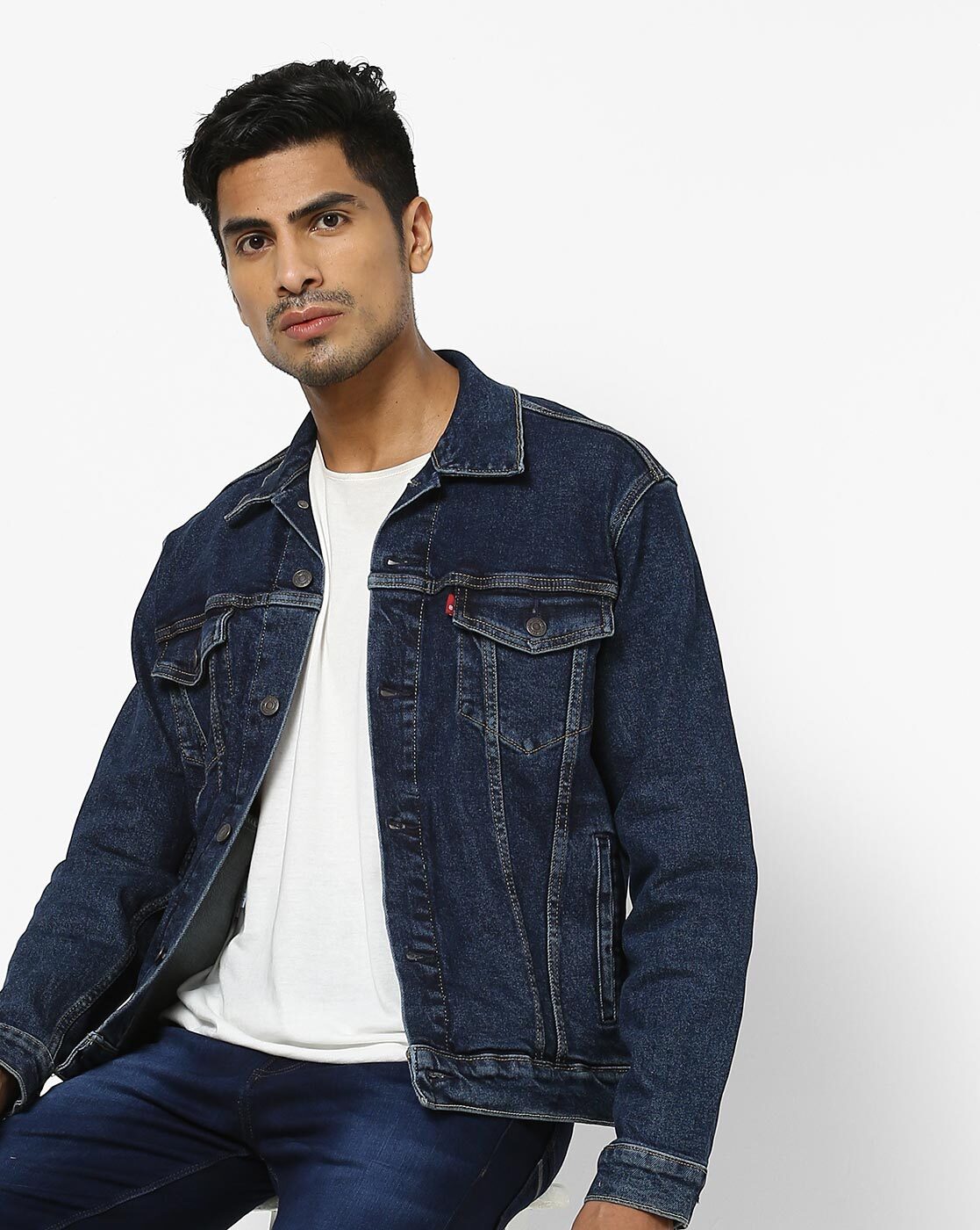 levis jeans jacket india