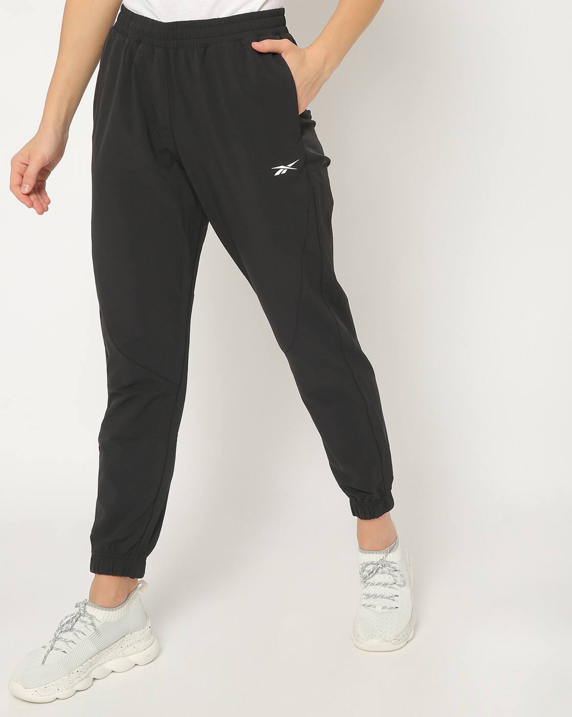reebok track joggers