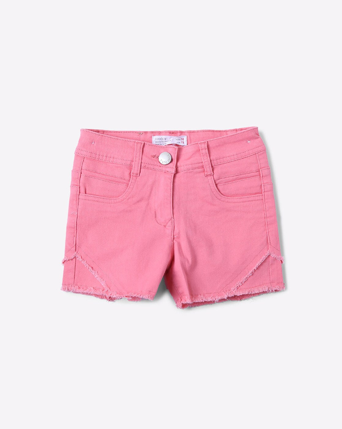 pink shorts for girls