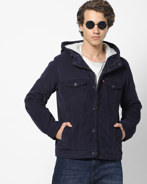 Buy Blue Jackets & Coats for Men by LEVIS Online 