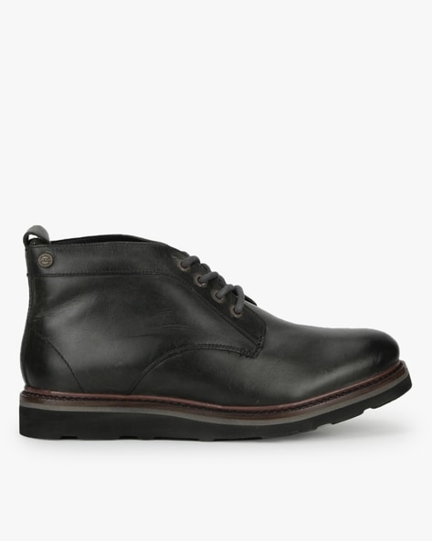 Superdry Stirling Chukka Lace-Up Boots