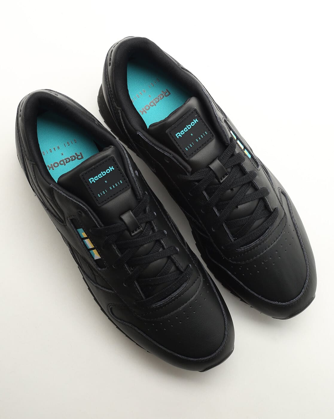 Buy Black Casual Shoes for Women by Reebok Classic Online - Main Image