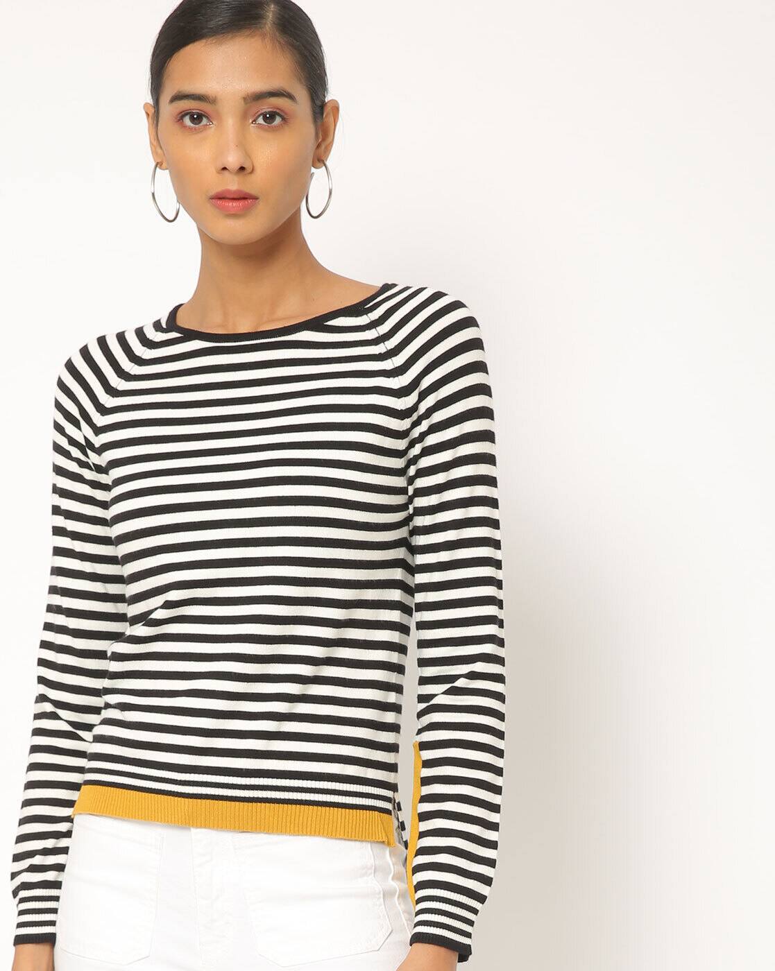madame black sweater