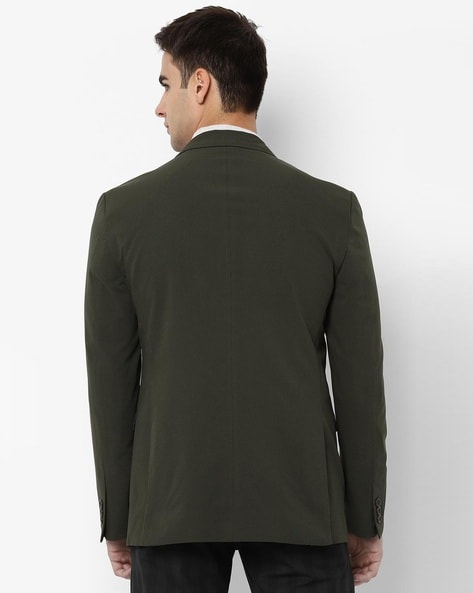 Buy Olive Blazers & Waistcoats for Men by ALLEN SOLLY Online