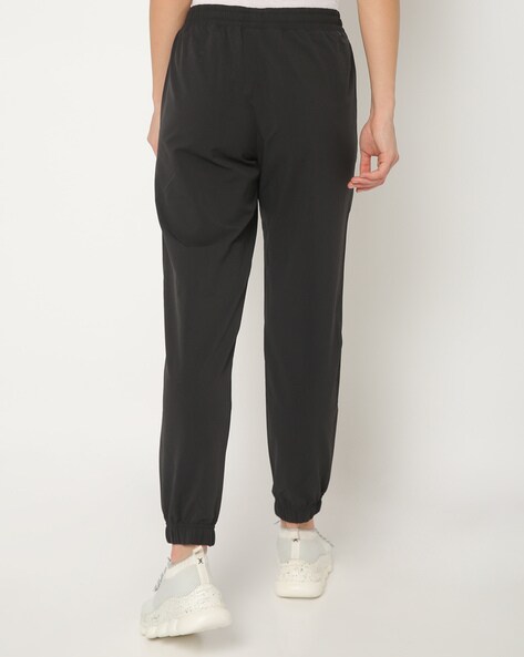 Buy Black Track Pants for Women by Reebok Online