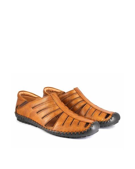 ajio mens sandals