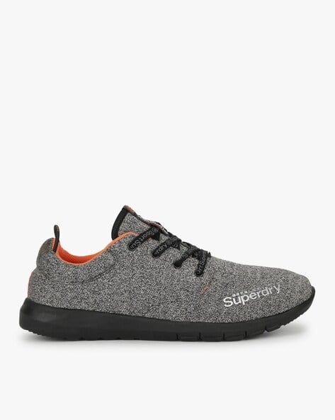 Buy Grey Sneakers for Men by SUPERDRY SPORT Online - Main Image