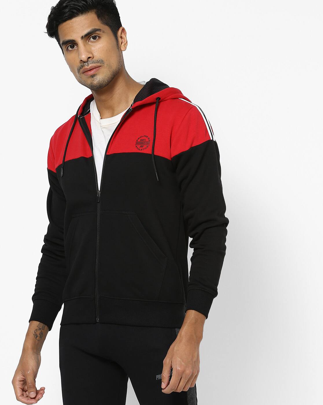 proline hooded sweatshirt