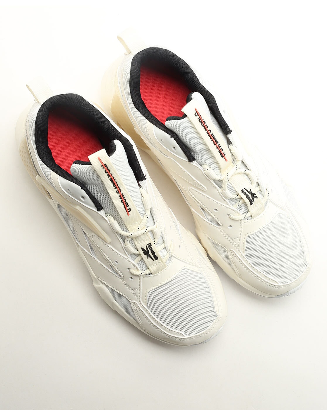 Buy White Casual Shoes for Women by Reebok Classic Online Ajio