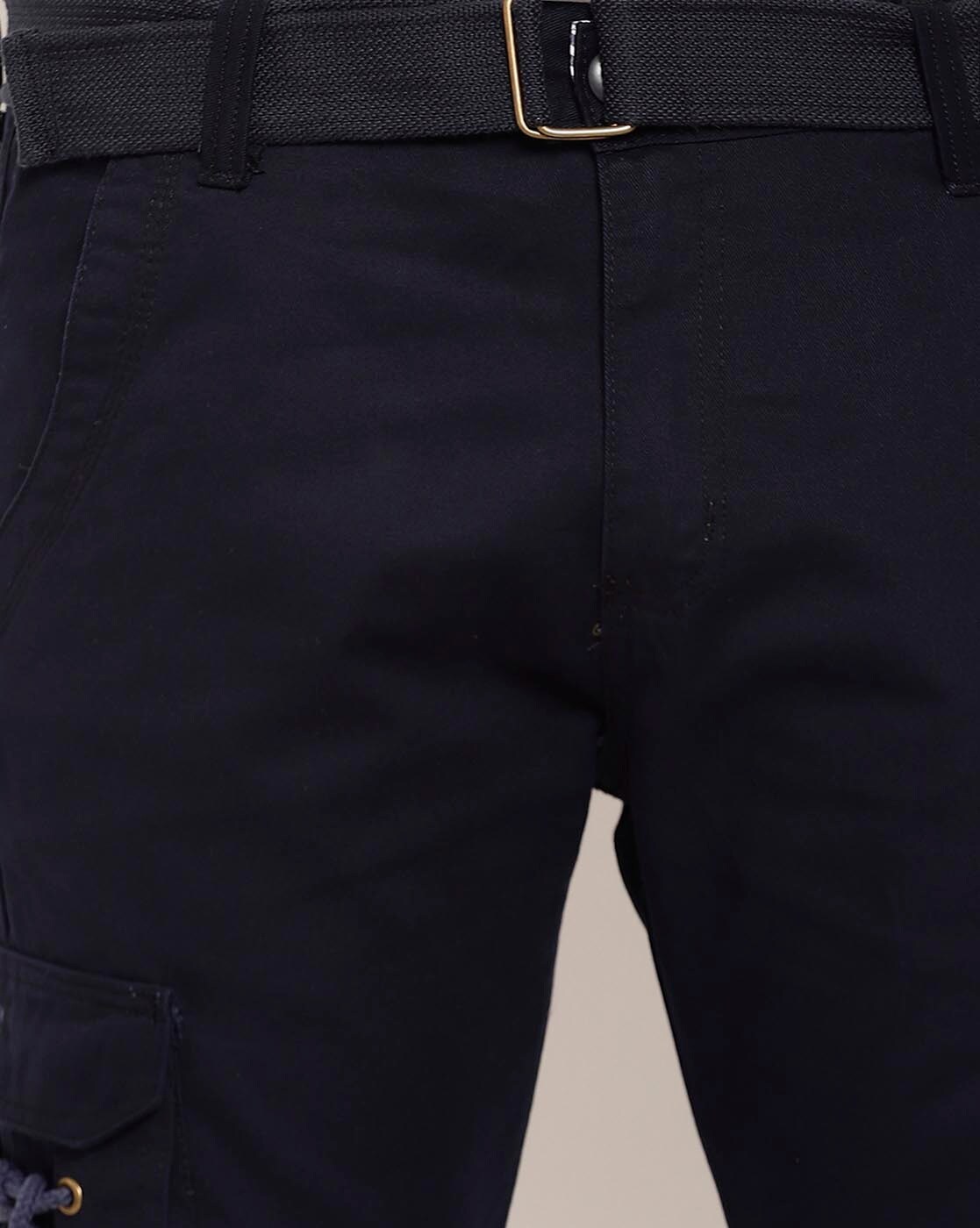 通販販売 argueアーギュ 新品CUPRA GARGO PANTS NAVY - パンツ