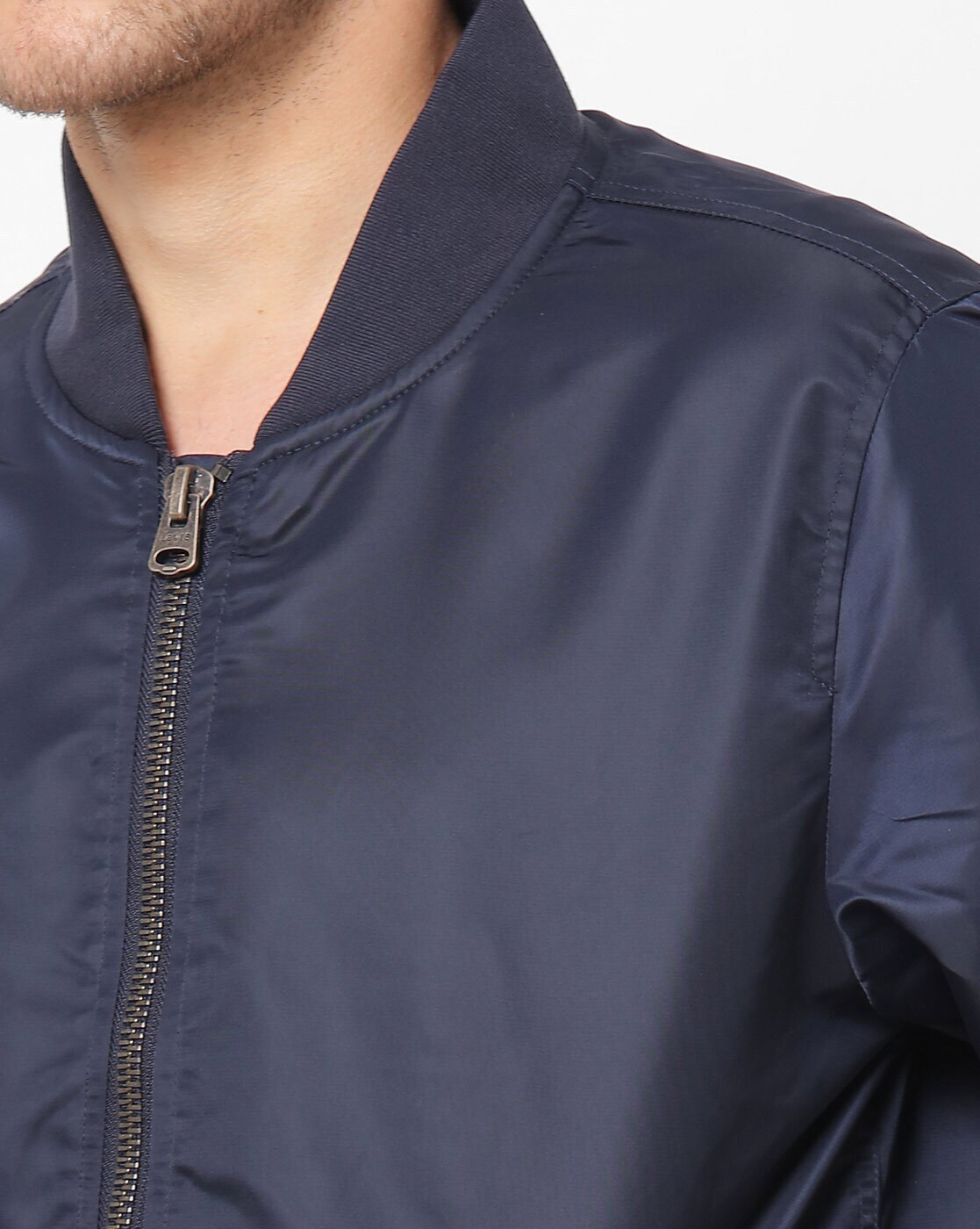 Louis Vuitton Blue & Purple Bomber Jacket – Savonches