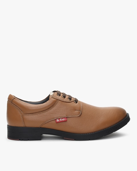 Lee cooper lace up clearance formal shoes