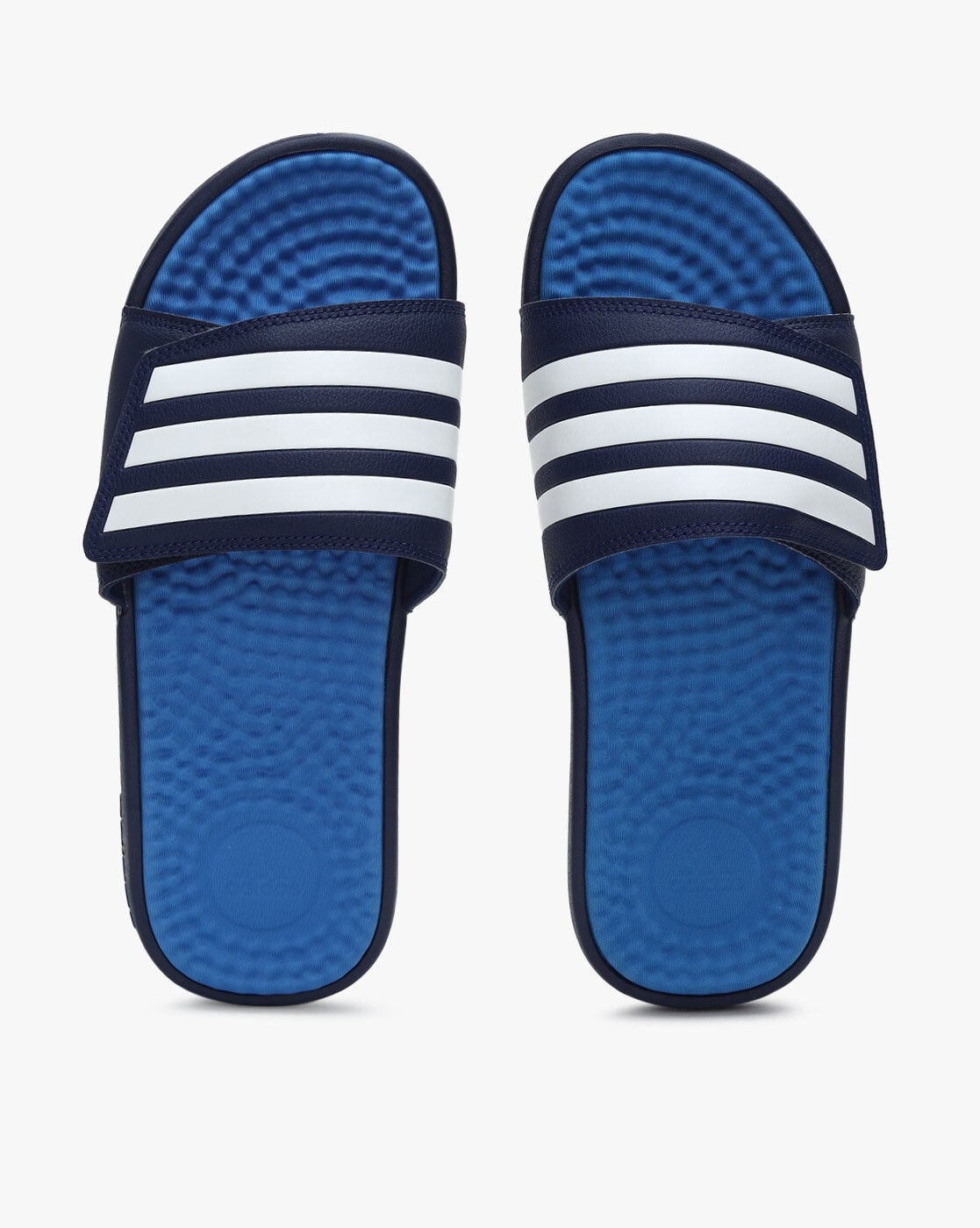 adidas open toe flip flops