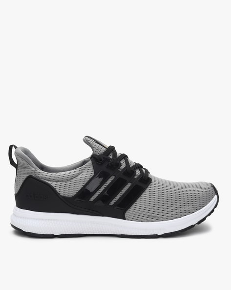 Adidas jerzo grey 2025 running shoes