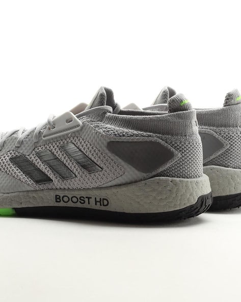 adidas gazelle silver green womens adidas PulseBOOST HD Grey – Sportamore.com main image 1
