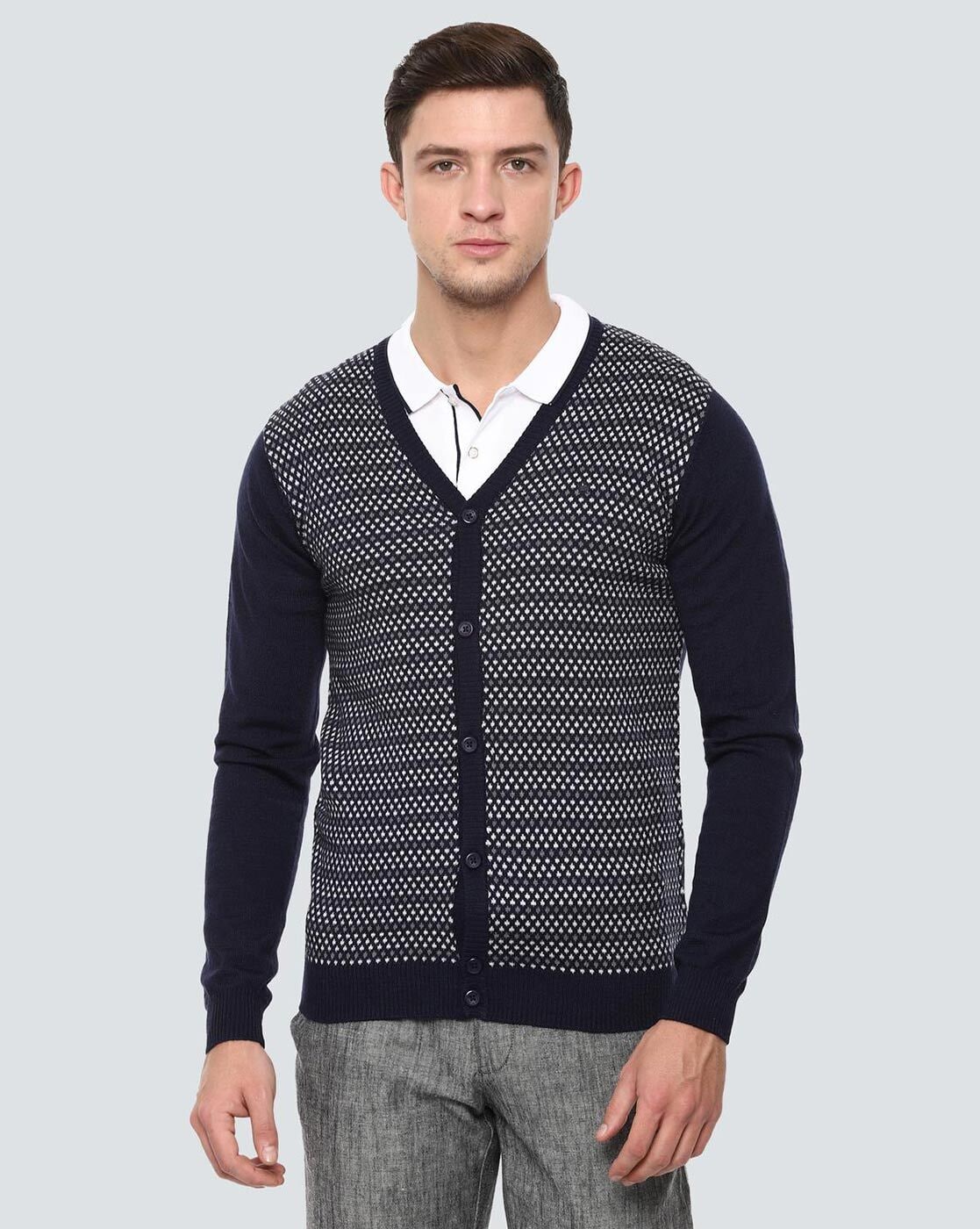 louis philippe pullover