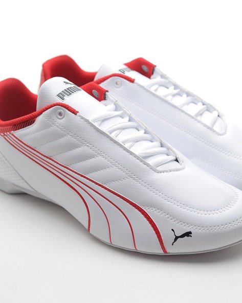 Buy White Casual Shoes for Men by Puma Online |