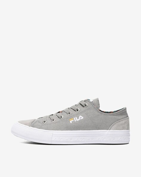 Buy Grey Sneakers for Men by FILA Online Ajio