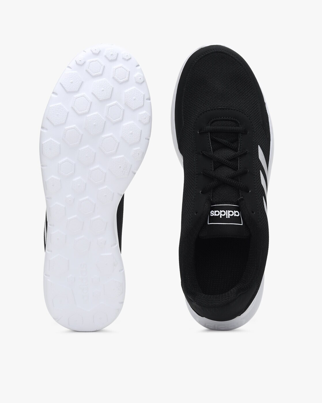Black Sports Shoes for Men by ADIDAS Online | Ajio.com