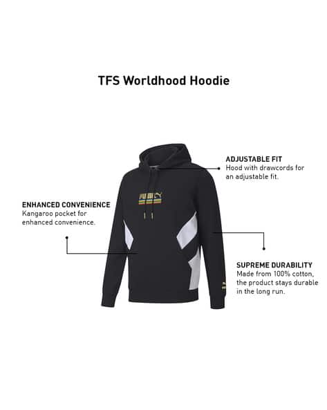 puma unity hoodie