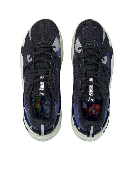 RS-D Super Mario Galaxy Basketball Shoes