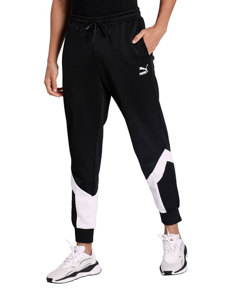 puma heritage joggers