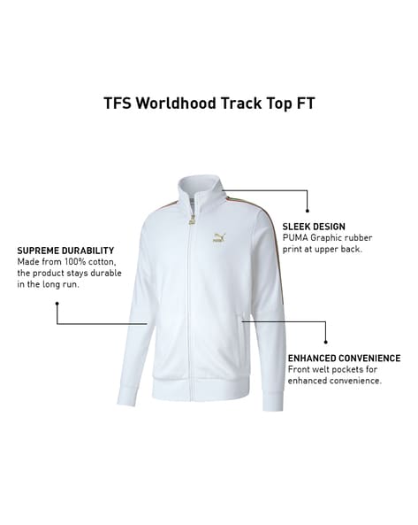 The unity collection online tfs track men's top