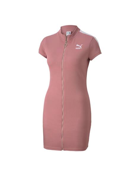 puma dress pink