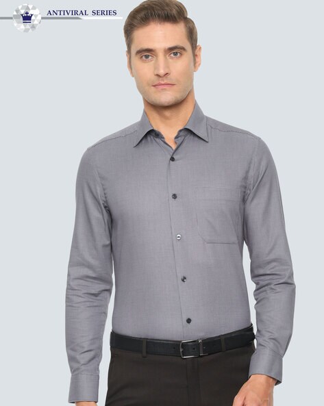 Buy Men's Tailored Shirts Online | Made-To-Measure Branded Shirts