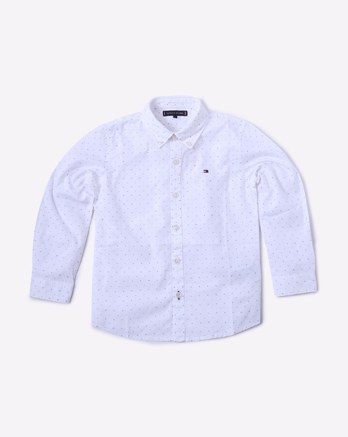 Buy White Shirts for Boys by TOMMY HILFIGER Online