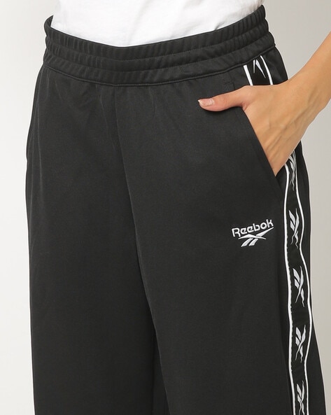 Track Pants with Elasticated Waist