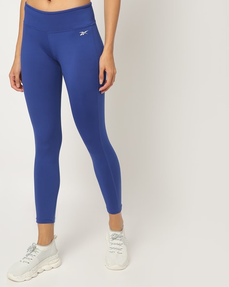 Reebok Ankle-Length Sports Leggings