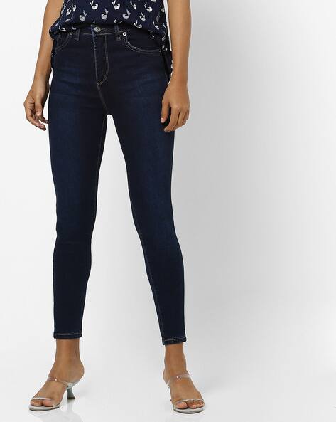 Navy Blue Jeans \u0026 Jeggings for Women 